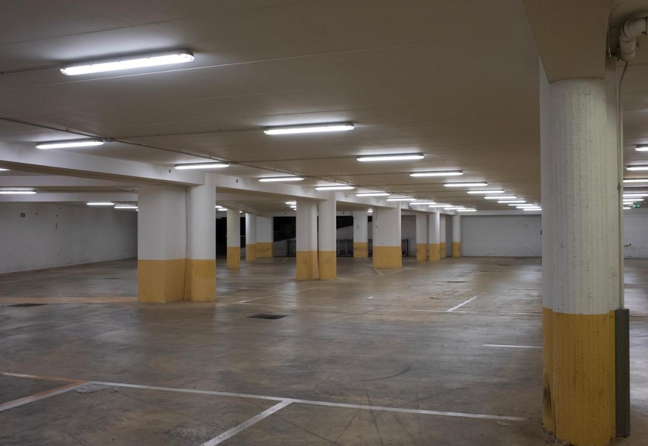Oasi Smart Rooms Caltanissetta Kültér fotó