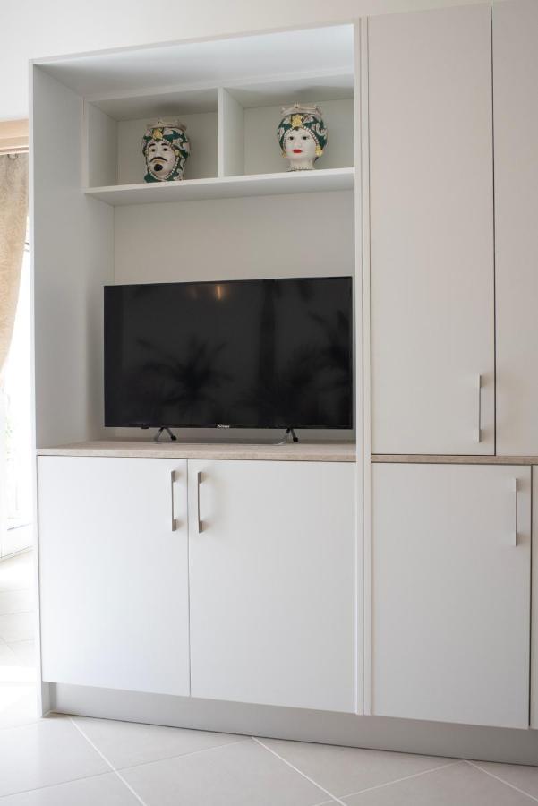 Oasi Smart Rooms Caltanissetta Kültér fotó